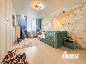 3-к квартира, вторичка, 84м2, 6/16 этаж