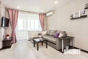 1-к квартира, вторичка, 61м2, 23/23 этаж