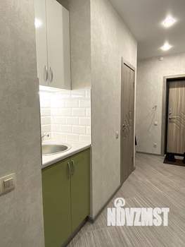 Студия квартира, вторичка, 30м2, 9/25 этаж