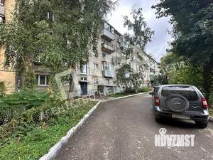 2-к квартира, вторичка, 41м2, 1/5 этаж