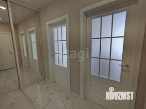 1-к квартира, вторичка, 40м2, 13/24 этаж
