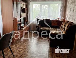 1-к квартира, вторичка, 31м2, 5/5 этаж
