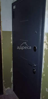 1-к квартира, вторичка, 22м2, 3/5 этаж