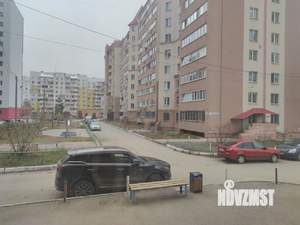 1-к квартира, вторичка, 40м2, 1/12 этаж