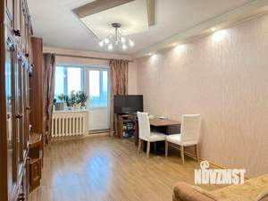 2-к квартира, вторичка, 64м2, 12/16 этаж