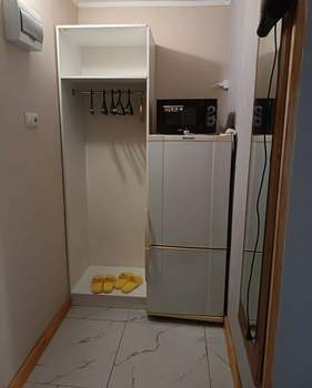 1-к квартира, вторичка, 30м2, 4/9 этаж