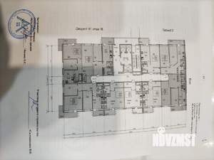 2-к квартира, вторичка, 52м2, 16/25 этаж