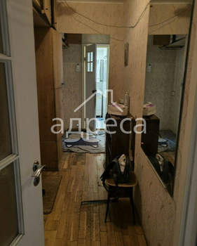 2-к квартира, вторичка, 52м2, 11/12 этаж