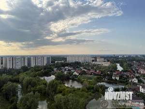 1-к квартира, вторичка, 46м2, 20/24 этаж