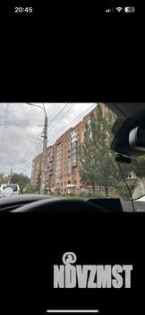1-к квартира, вторичка, 46м2, 5/10 этаж