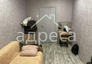 3-к квартира, вторичка, 58м2, 1/5 этаж