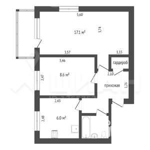 Фото квартиры на продажу (2)