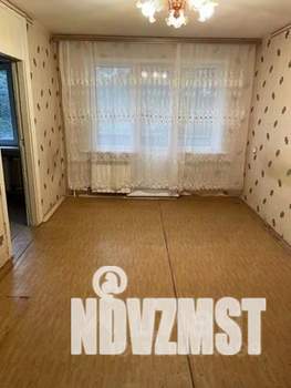 2-к квартира, вторичка, 46м2, 2/5 этаж