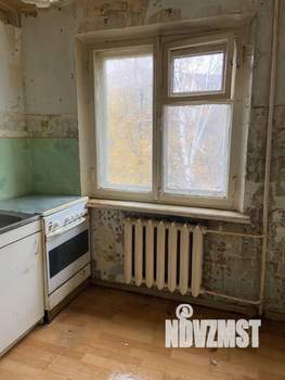 2-к квартира, вторичка, 46м2, 5/5 этаж