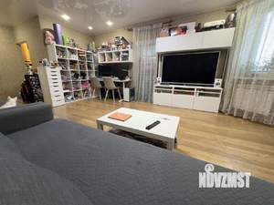 1-к квартира, вторичка, 52м2, 8/10 этаж