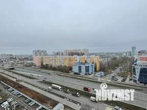 2-к квартира, строящийся дом, 89м2, 15/21 этаж