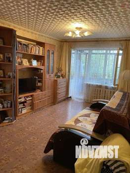 2-к квартира, вторичка, 49м2, 5/5 этаж