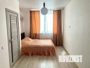 1-к квартира, вторичка, 36м2, 24/25 этаж
