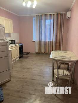 1-к квартира, вторичка, 44м2, 6/24 этаж