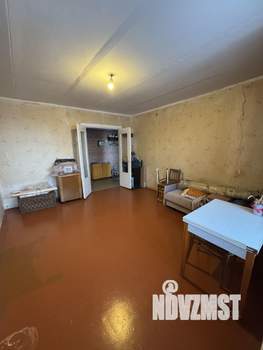 3-к квартира, вторичка, 61м2, 9/9 этаж