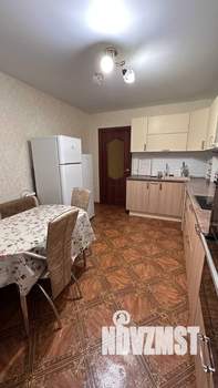 1-к квартира, вторичка, 46м2, 2/17 этаж