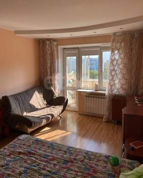 2-к квартира, вторичка, 52м2, 7/9 этаж