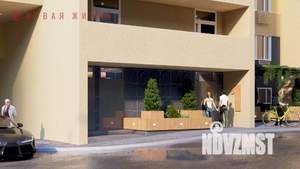 4-к квартира, вторичка, 137м2, 12/19 этаж