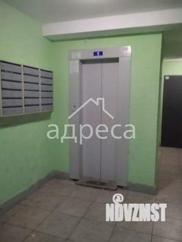 1-к квартира, вторичка, 21м2, 6/9 этаж