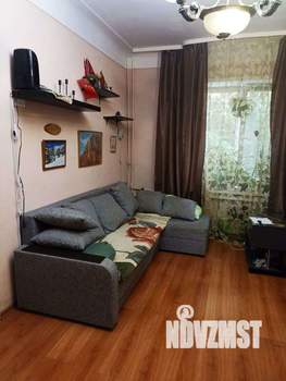 2-к квартира, вторичка, 46м2, 1/2 этаж