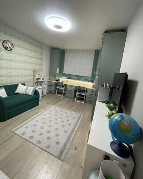 2-к квартира, вторичка, 72м2, 5/24 этаж