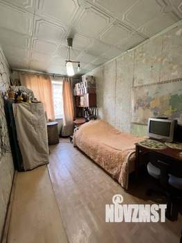 2-к квартира, вторичка, 46м2, 1/5 этаж