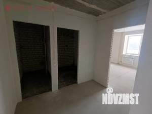 1-к квартира, сданный дом, 47м2, 2/14 этаж