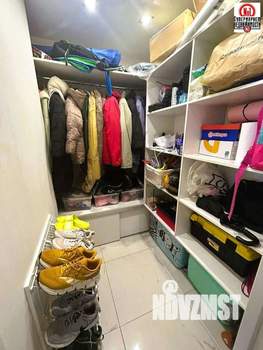 4-к квартира, вторичка, 95м2, 2/25 этаж