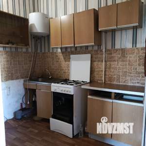1-к квартира, вторичка, 26м2, 1/2 этаж