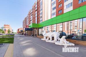 2-к квартира, вторичка, 60м2, 18/18 этаж