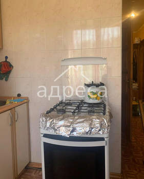 2-к квартира, вторичка, 46м2, 1/5 этаж