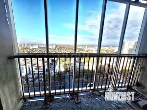 1-к квартира, вторичка, 51м2, 15/19 этаж