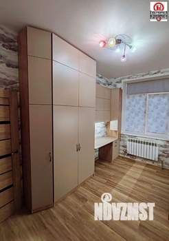 2-к квартира, вторичка, 53м2, 1/3 этаж
