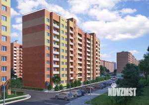 1-к квартира, вторичка, 36м2, 2/18 этаж