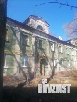 1-к квартира, вторичка, 37м2, 1/2 этаж
