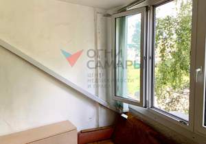 1-к квартира, вторичка, 36м2, 3/9 этаж