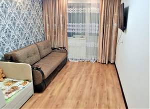 1-к квартира, вторичка, 38м2, 15/16 этаж