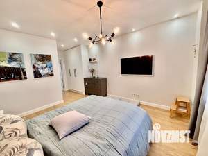 2-к квартира, вторичка, 81м2, 17/17 этаж