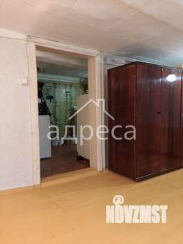 1-к квартира, вторичка, 26м2, 2/2 этаж