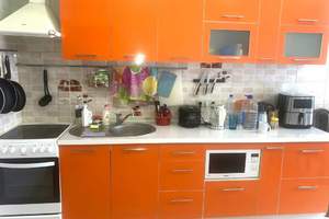 1-к квартира, вторичка, 56м2, 8/15 этаж