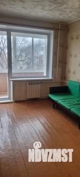 1-к квартира, вторичка, 31м2, 4/5 этаж
