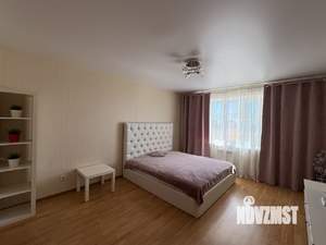 1-к квартира, вторичка, 46м2, 12/17 этаж