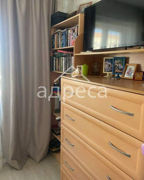 3-к квартира, вторичка, 70м2, 12/12 этаж