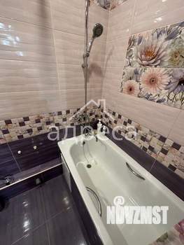 1-к квартира, вторичка, 52м2, 17/24 этаж