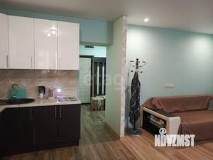 Студия квартира, вторичка, 41м2, 3/16 этаж